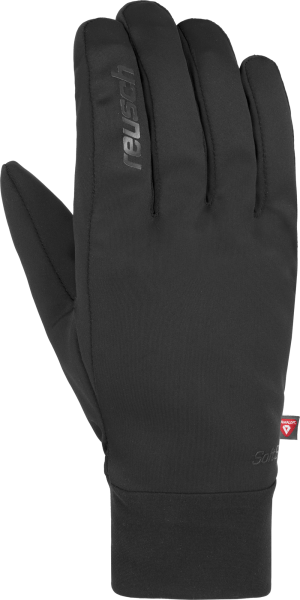 Reusch Walk TOUCHTEC 4805101 700 black front